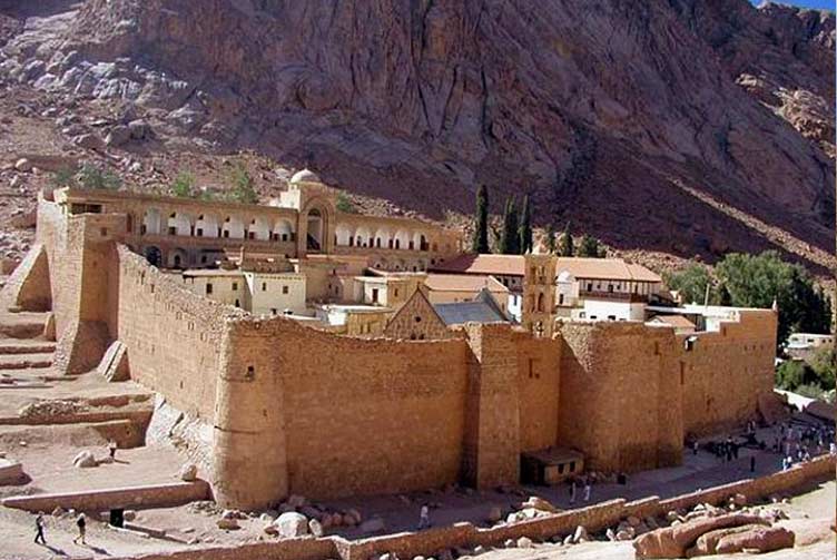 ΑΓΙΑ ΑΙΚΑΤΕΡΙΝΗ ΣΙΝΑ