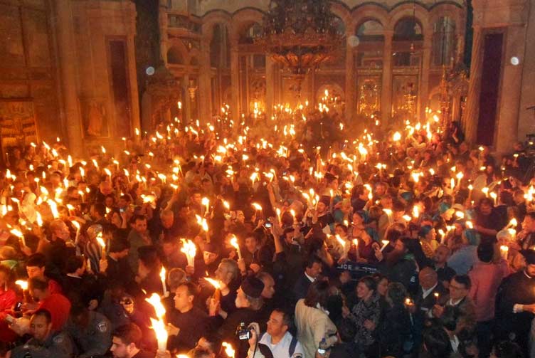 ΝΑΟΣ ΑΝΑΣΤΑΣΕΩΣ - ΤΕΛΕΤΗ ΑΓΙΟΥ ΦΩΤΟΣ