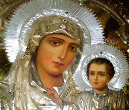 Εικόνα της Θεοτόκου